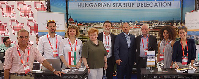 Tizenkét magyar startup a világ legjobbjai között