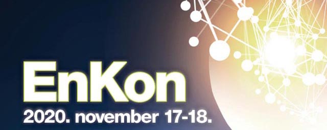 EnKon 2020 online konferencia
