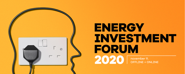 Energy Investment Forum 2020